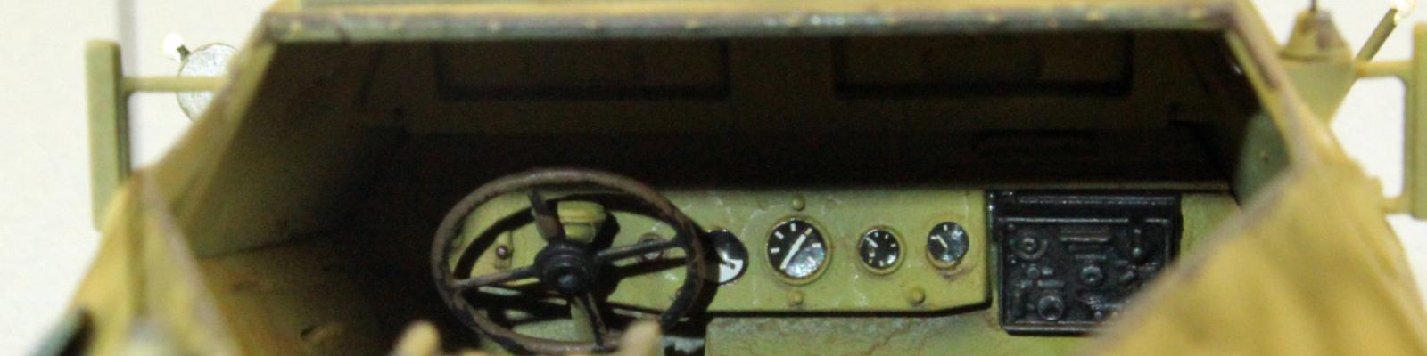 Interior Dash