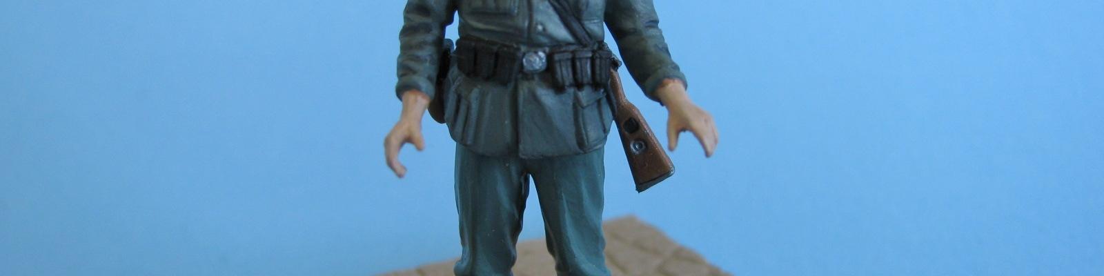 Figure front