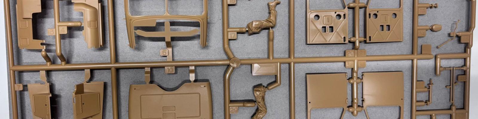 Sprue