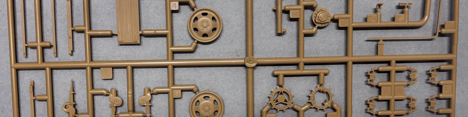 Sprue