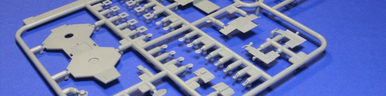 Sprue overview