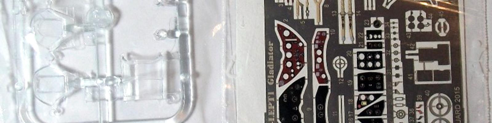 Photoetch, masking material, and clear sprue