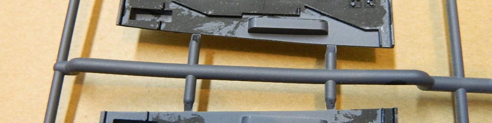 Cockpit Sidewalls