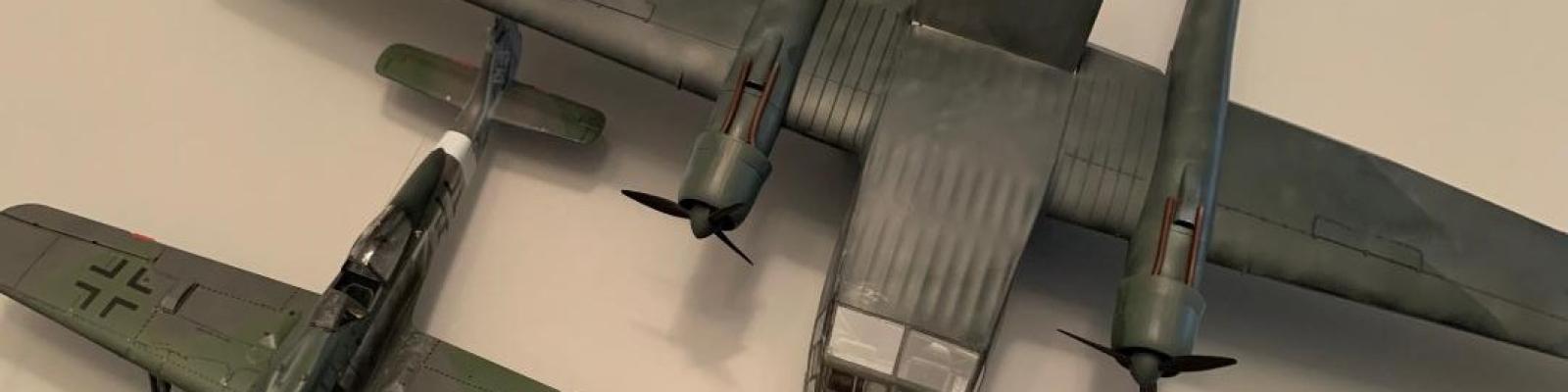 FW190Size Comparison
