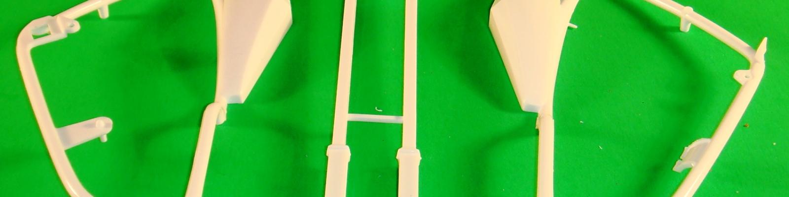 Frame parts