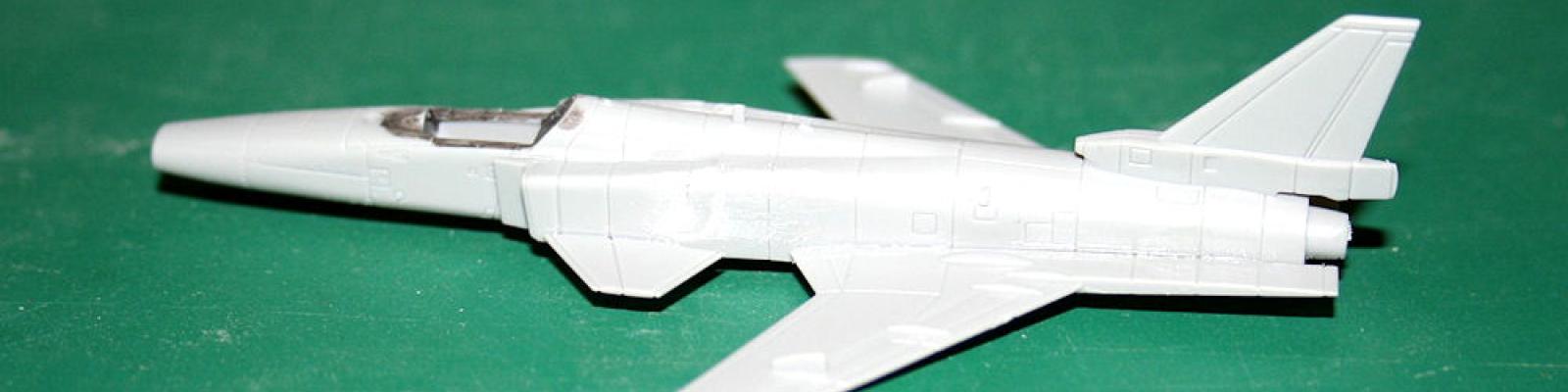 Ready for painting