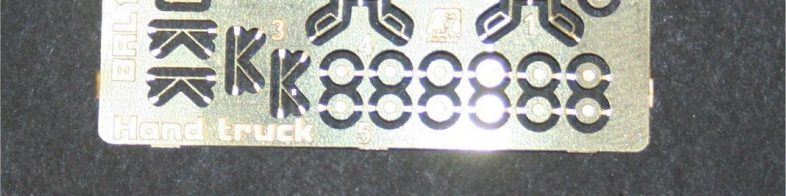 Handtruck Parts