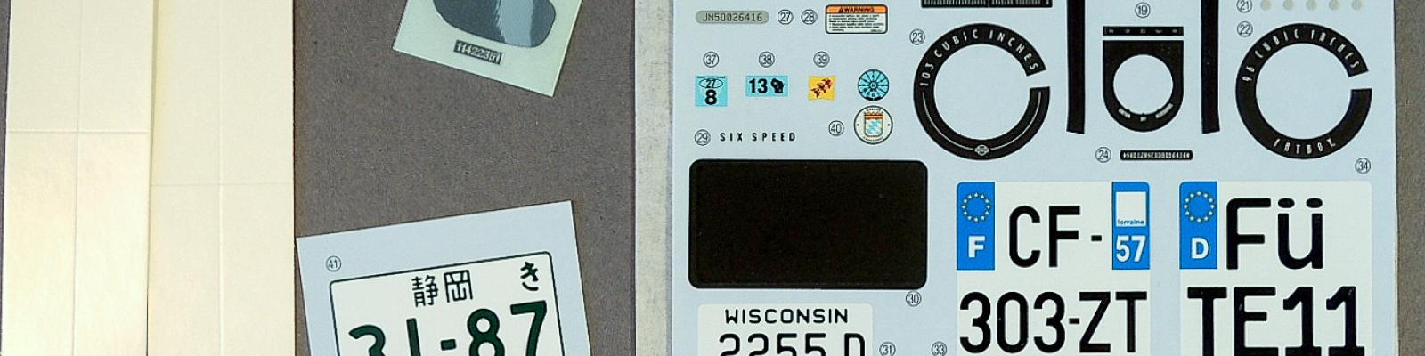 Decals