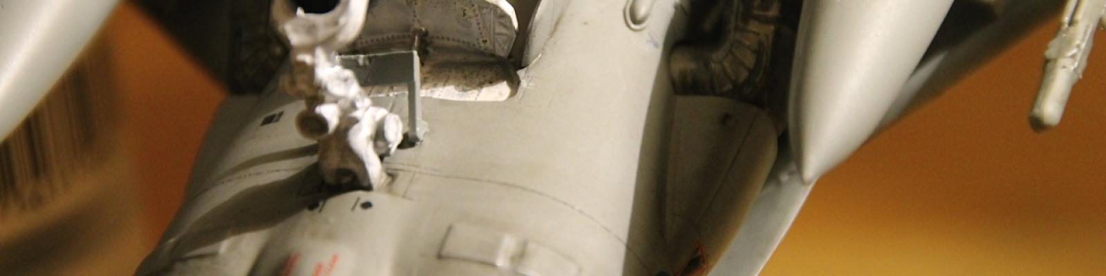 Nose gear