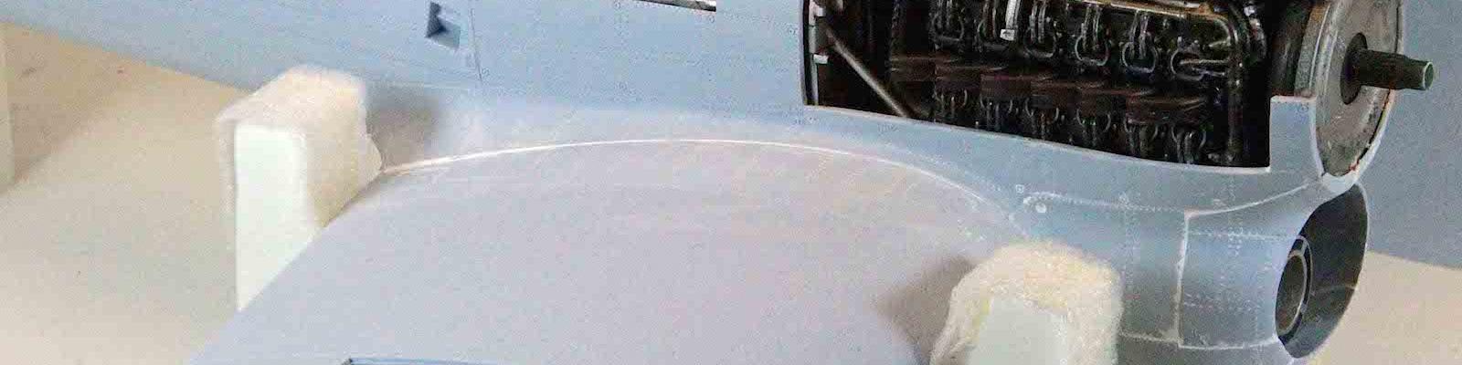 Starboard Side Closup