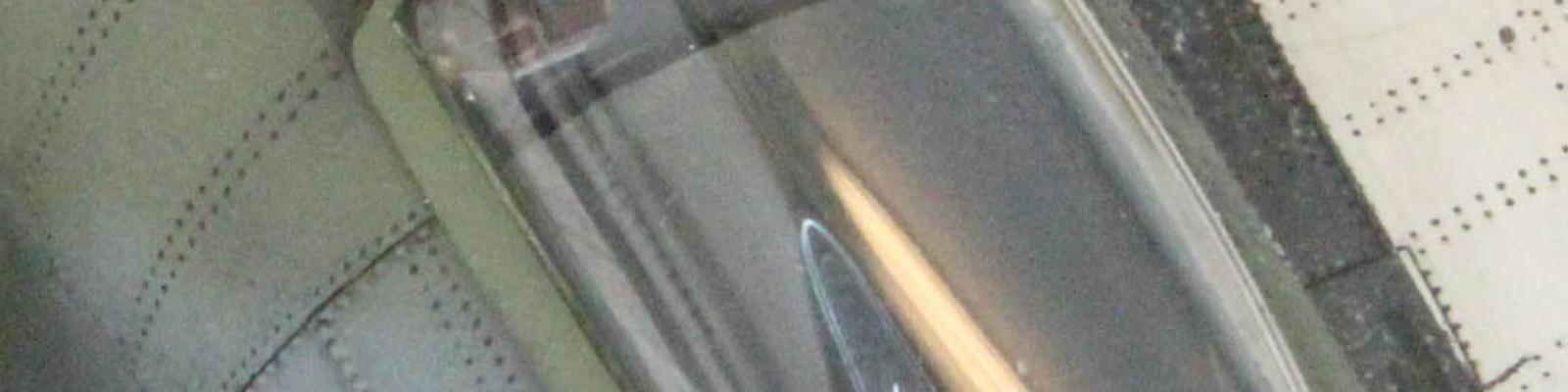 Cockpit Forward