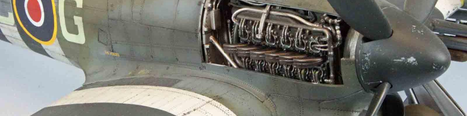 Exposed Engine