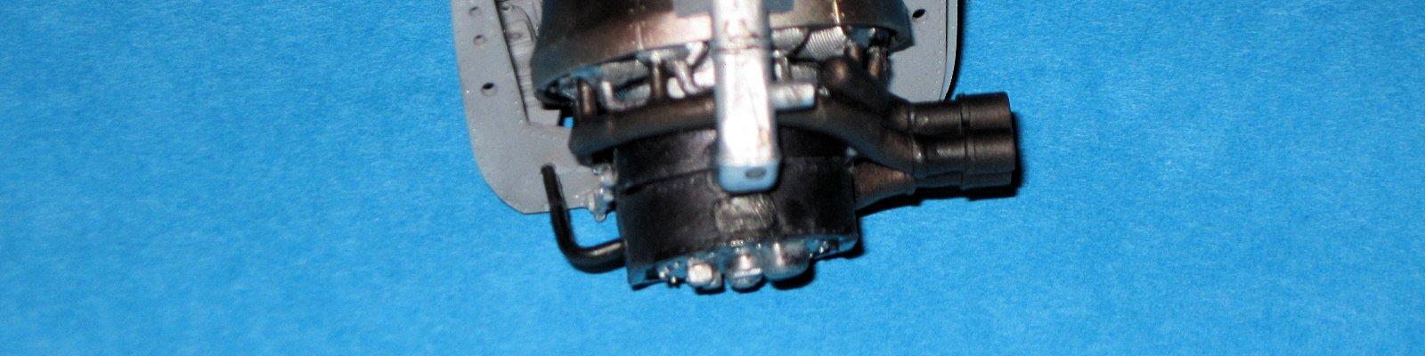 Engine from Top