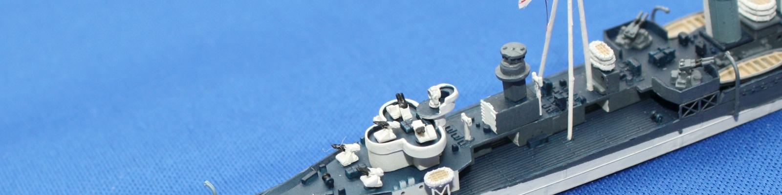 Starboard Stern