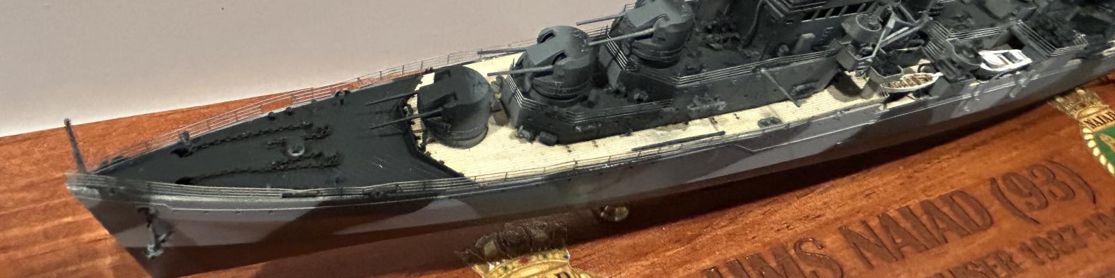Finished