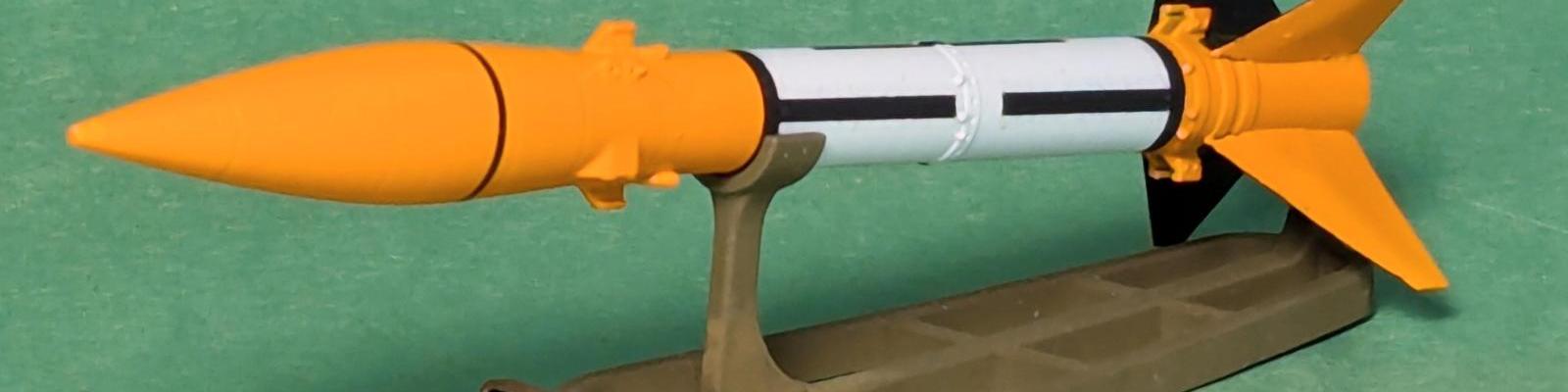 Finished Model