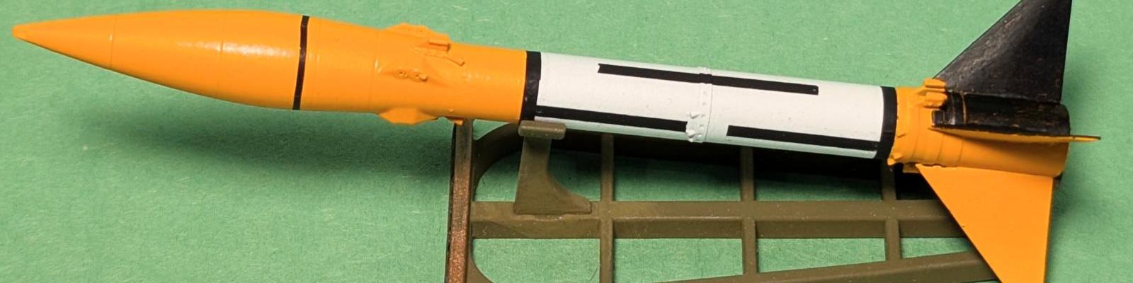 Finished Model