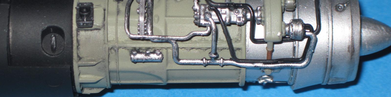 Piping detail