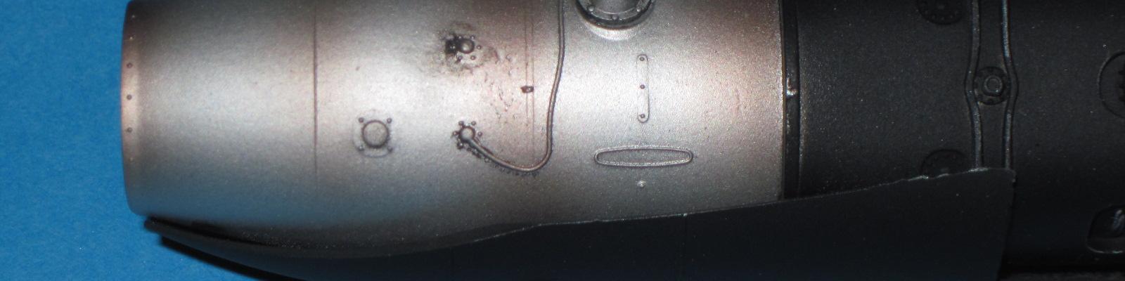 Closeup detail