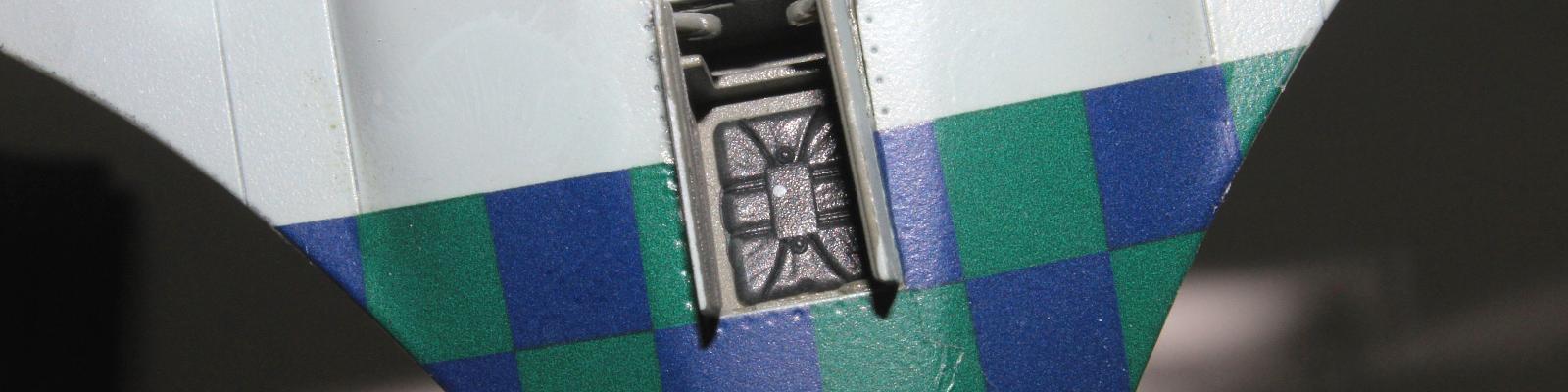 Parachute Bay Detail