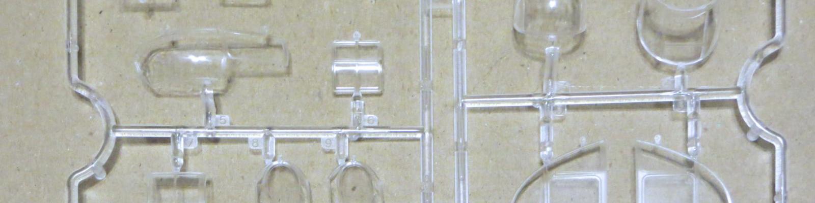 Clear Sprue