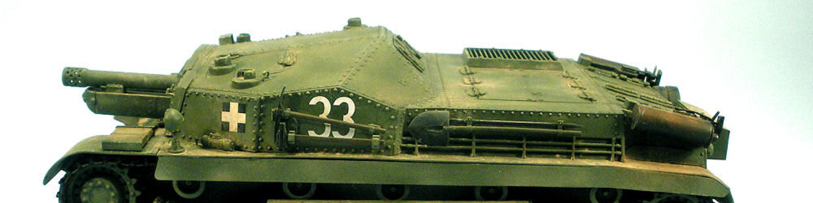 Left side