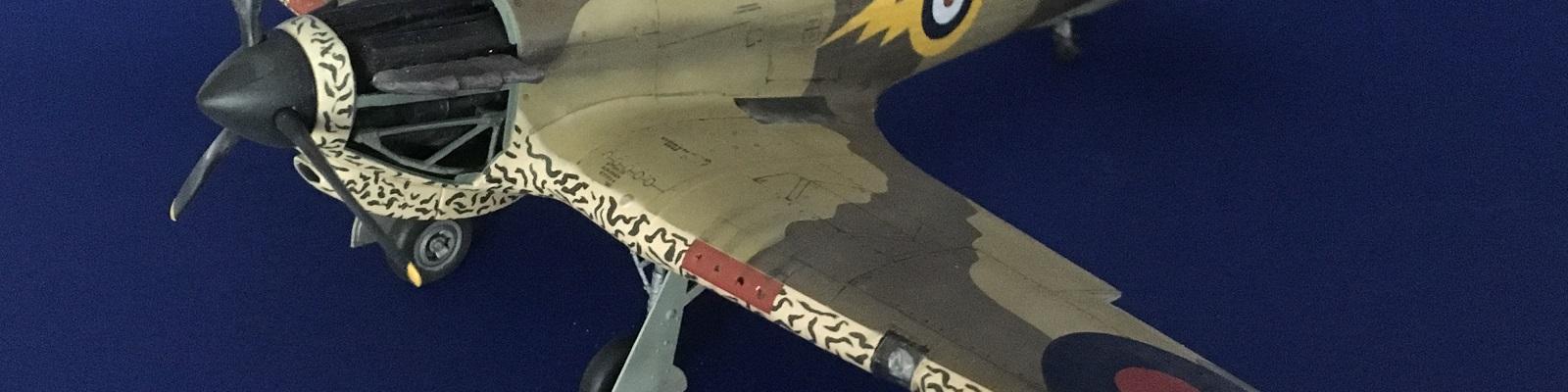 Finished Hurricane model