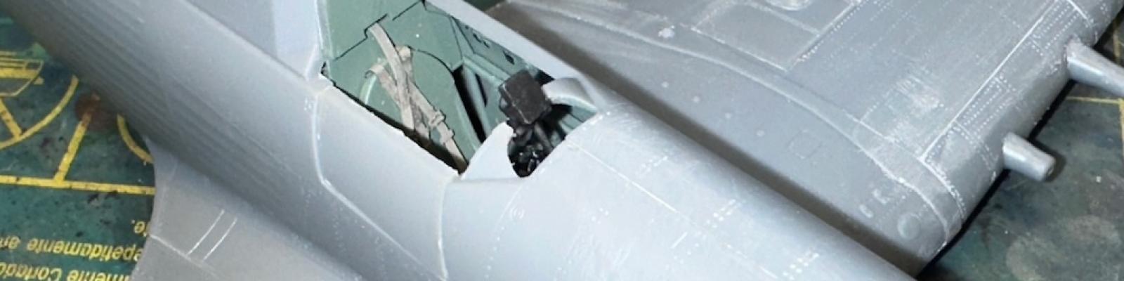 Cockpit assembly