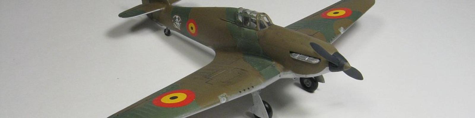 Finished Model