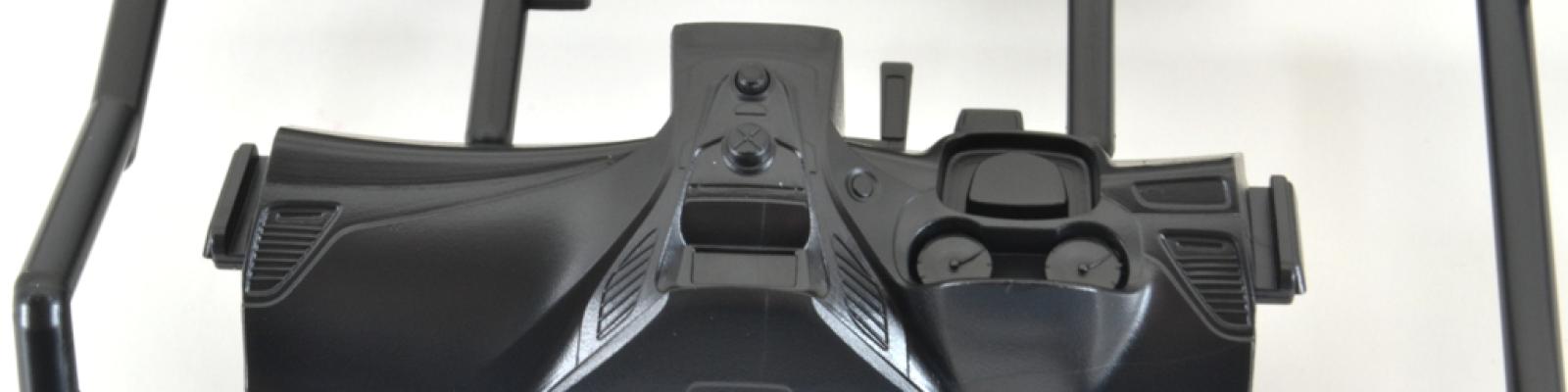 Dash detail