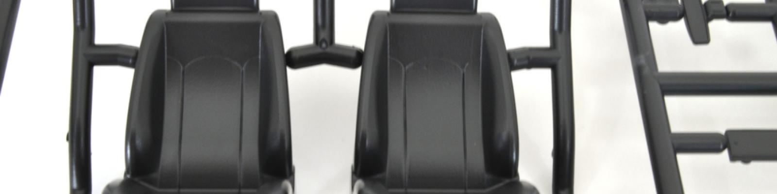 Seat detail