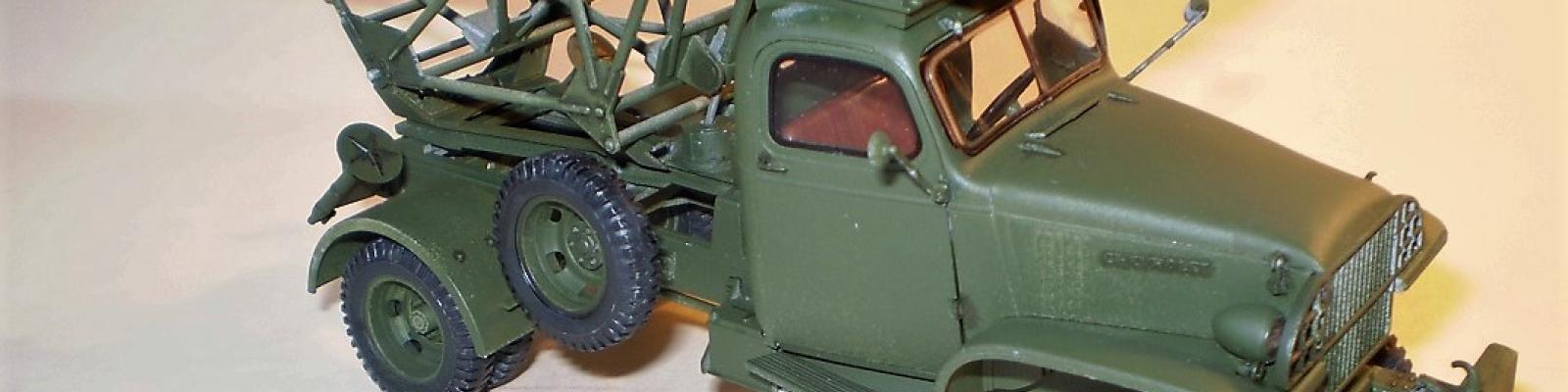Completed kit