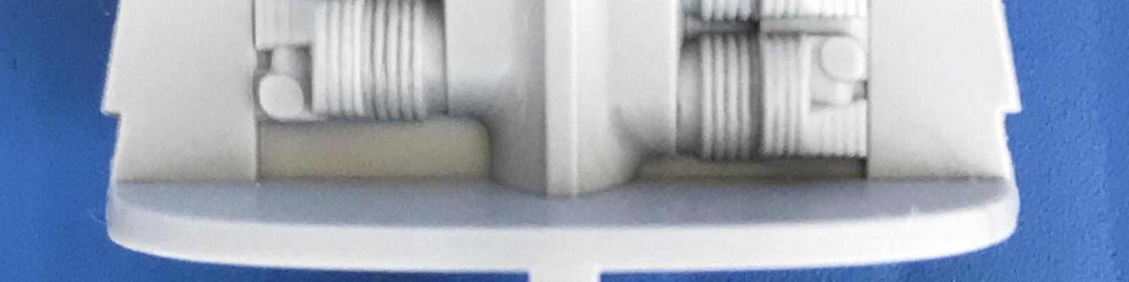 Engine detail