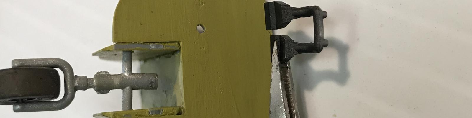 A40 bulkhead