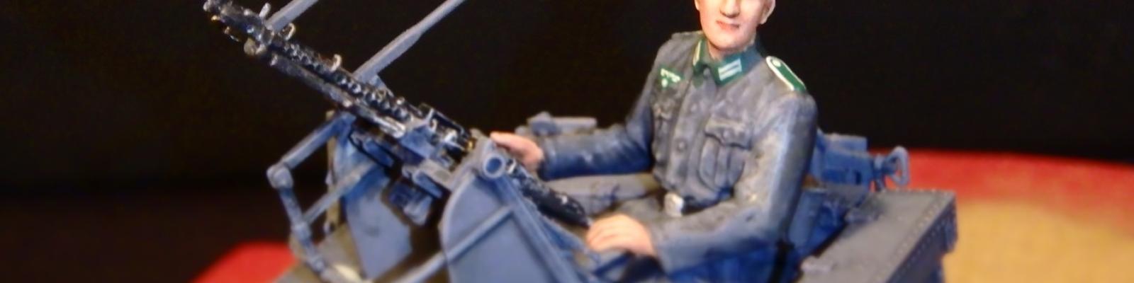 Machine Gunner 2
