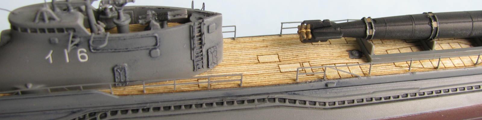 Finished Model