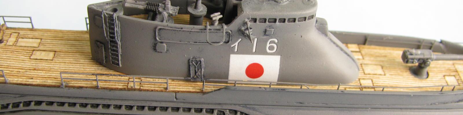 Finished Model