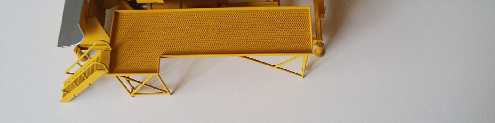 Bomarc Launcher