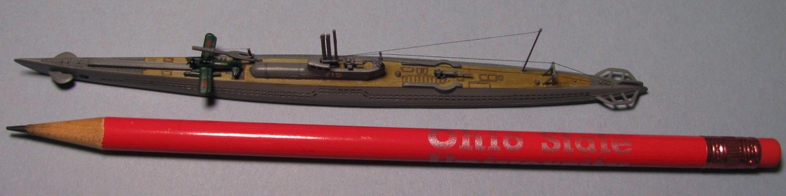 I-15 Size Comparison