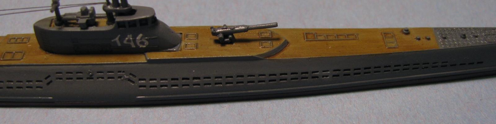 I-46 Starboard Close Up