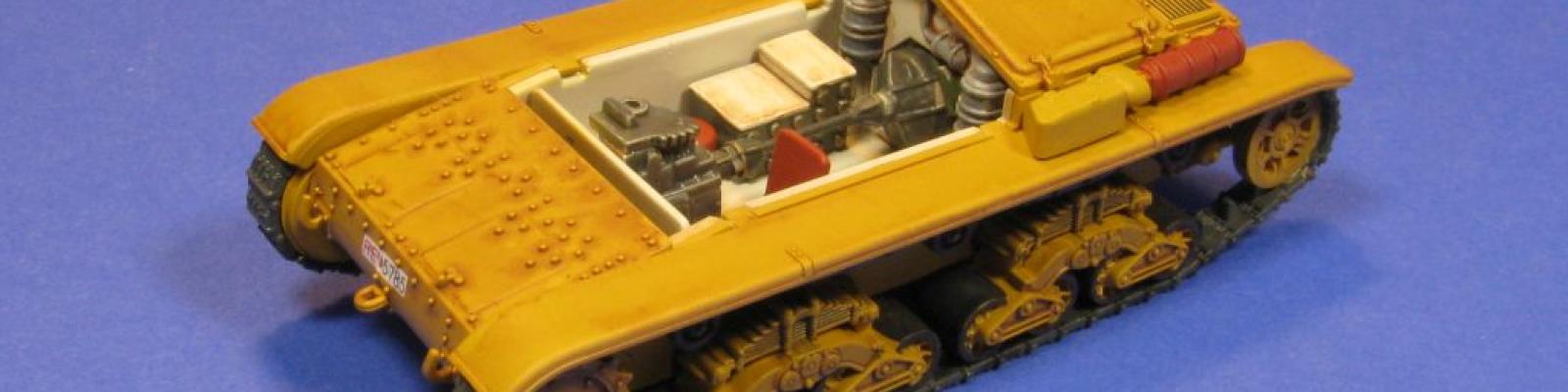 Hull assembly
