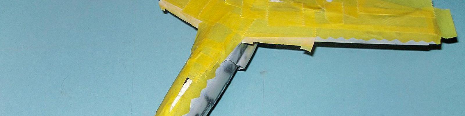 Masking Underside