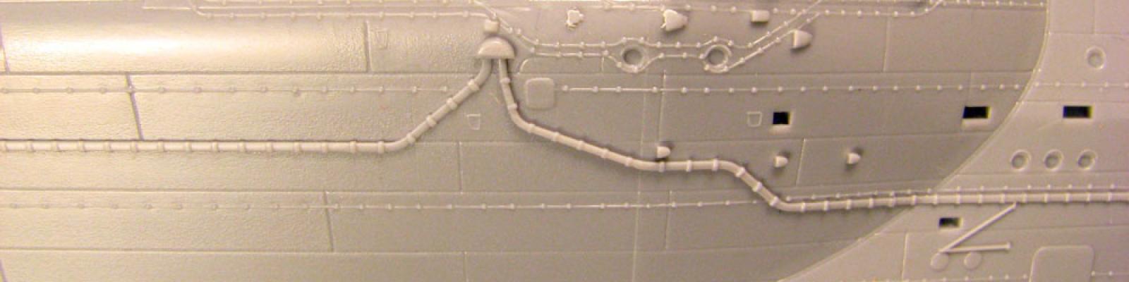 Hull Detail