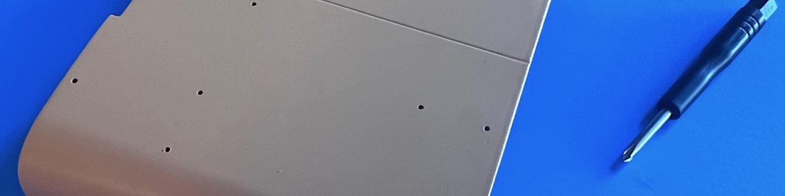 Agroa SAS Jeep Stage 2 Bonnett Complete