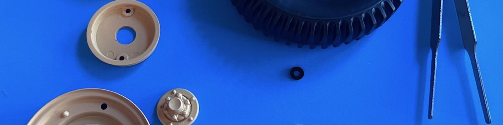 Agroa SAS Jeep Stage 3 Contents