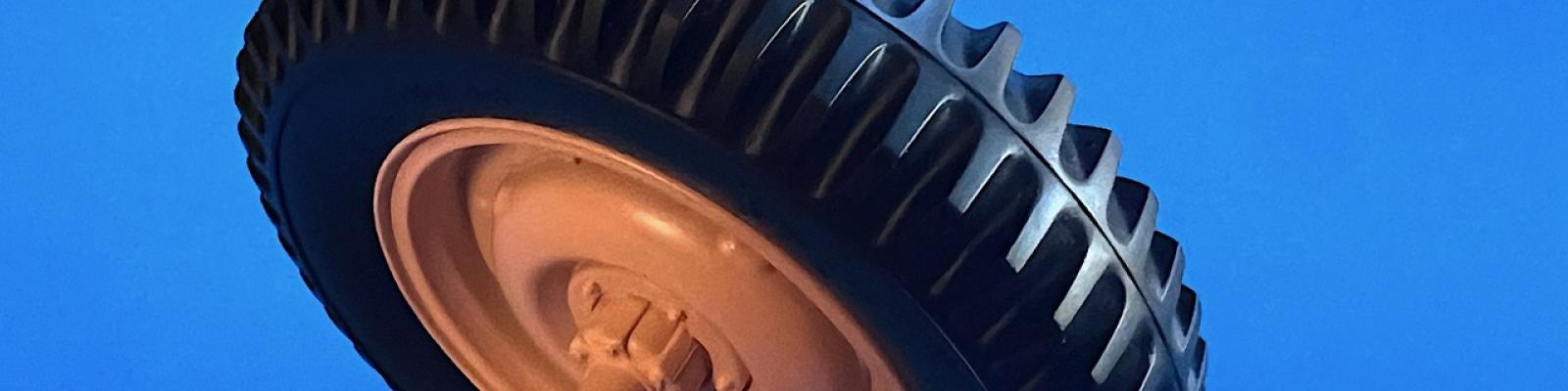 Agroa SAS Jeep Stage 3 Complete