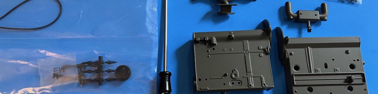 Agroa SAS Jeep Stage 4 Contents