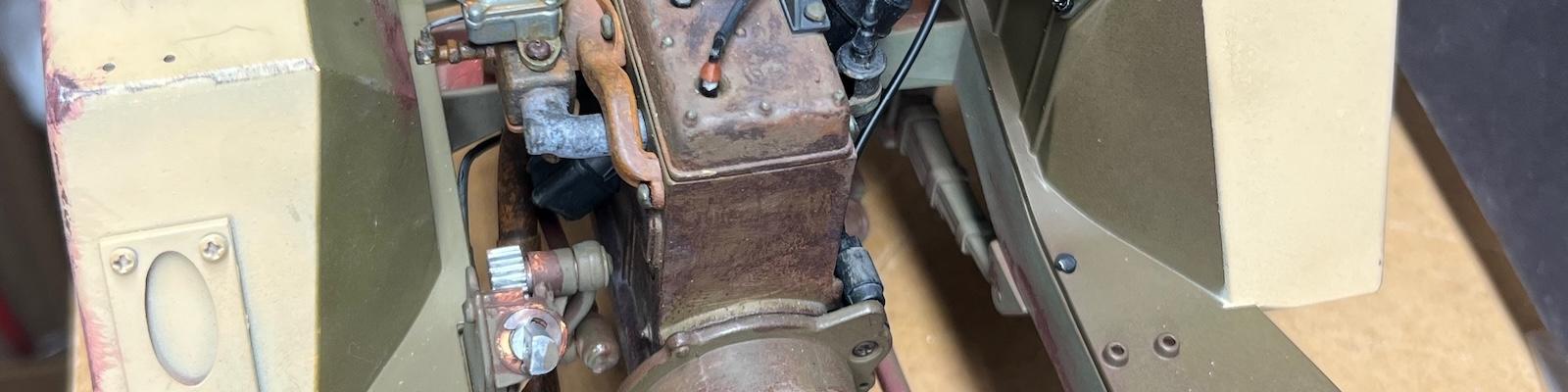 Fender Assembly