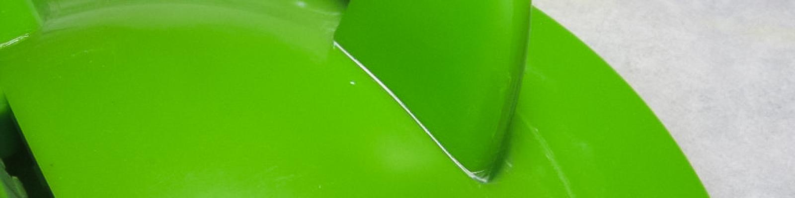 Filler on Fins