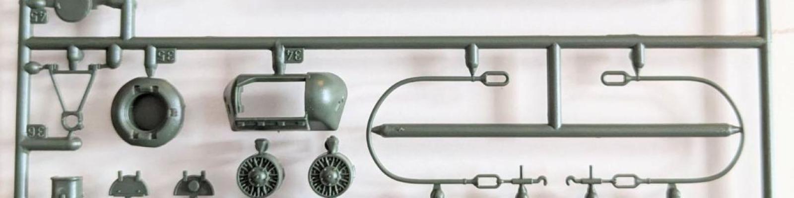 JS-2 Second Sprue